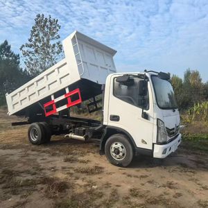 Camion benne léger neuf <span class=keywords><strong>Sinotruk</strong></span> Howo <span class=keywords><strong>CDW</strong></span> 4x2 diesel avec moteur Yuchai Euro3, conduite à gauche, pour la construction - Product Image 5