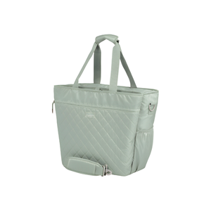 Bolsa de almuerzo térmica con logotipo personalizado aislado mejor servicio ecológico uso para alimentos fabricante de Vietnam - Product Image 5