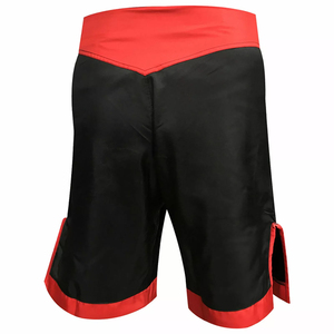 Pantalones Cortos de Boxeo Duraderos con Logotipo Personalizado del Equipo, Pantalones Cortos de Lucha de Secado Rápido que Absorben la Humedad, Ropa Deportiva para Clubes - Product Image 3