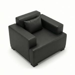 Sillón Individual Tapizado, Sofá para Adultos Sofá para Sala de Estar, Sofá de Dos Plazas para Espacios Pequeños, Sofá Cama para Dormitorio, Sofá Seccional - Product Image 2
