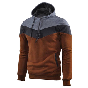 Sweat-shirts à capuche pour hommes, fabricant de vêtements personnalisés, sweats à capuche pour hommes, sweats à capuche en polaire épaisse pour l'hiver, sweats à capuche pour hommes, style streetwear - Product Image 5