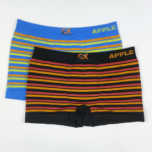 Calzoncillos Boxer de Algodón y Elastano de Alta Calidad a Precio de Fábrica para Hombre, Ropa Interior Transpirable Antibacteriana - Product Image 3