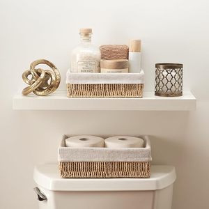 Cestas de Almacenamiento de Buena Calidad, Cesta de Fieltro para Guardar Pañales de Bebé, Organizador de Bolsas de Almacenamiento, Cesta de Almacenamiento de Utensilios de Cocina - Product Image 3
