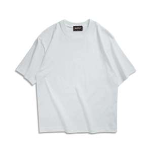 Camiseta Casual Oversize de Algodón Fleece Ecológica de 120 Gramos para Hombre, Hombro Caído, Transpirable, de Secado Rápido, Venta al por Mayor, Personalizable - Product Image 3