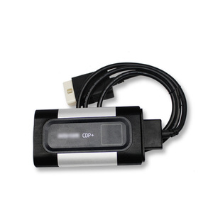 EOUTIL Scanner de diagnostic automobile OBD2 V3.0 avec boîtier métal + plastique pour Js-DS150 DSV9 Rouge 12V Garantie 3 ans - Product Image 2