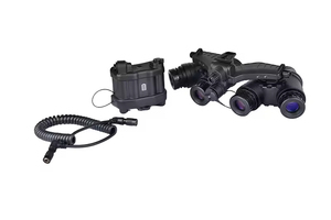 Custom Logo Four Eyes Panoramic <b>Night</b> <b>Vision</b> Device Waterproof Tactical Training Outdoor Accessories - Product Image 6