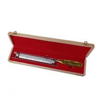 Couteau à greffe cutanée Watson allemand, instrument dermatome, 5 lames offertes, acier inoxydable, certifié CE, pour chirurgie plastique