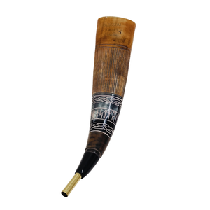 Corneta de Alta Calidad para Vacas, Búfalos, Eventos al Aire Libre, Campamentos, Festivales, Uso en Emergencias, Sonido Fuerte, Duradera y Portátil - Product Image 6