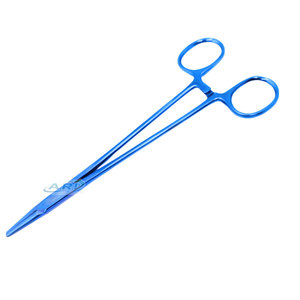 Porte-aiguille chirurgical de haute qualité en acier inoxydable, outil médical à verrouillage, porte-aiguille médical en acier inoxydable - Product Image 3