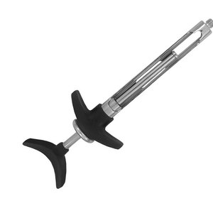 Jeringa Dental de Acero Inoxidable, Jeringa de Aspiración, Venta Caliente - Product Image 1
