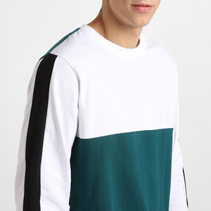 Ensemble de survêtements d'entraînement pour hommes, personnalisé avec logo, à capuche, respirant, séchage rapide, poids moyen, couleur unie, design personnalisé, vêtements décontractés, style streetwear - Product Image 5
