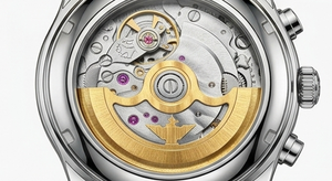 Reloj Mecánico Automático de Lujo con Pavé de Diamantes Arcoíris, Esqueleto para Hombre, Cronógrafo, Cristal de Zafiro, Caja de Oro Rosa - Product Image 3