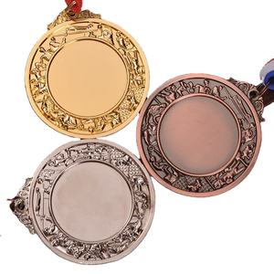 Medalla de Guardia, Servicio al Equipo, Longevidad, Bronce, Tamaño Completo, Alta Calidad, Hecha a Medida, Estilo 2025, Cintas Tejidas Solubles en Agua, Premio - Product Image 1
