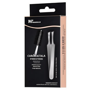 Pinzas para Cejas Médicas Warsaw, Pinzas de Grado Médico de Calidad Premium para Depilación - Product Image 2