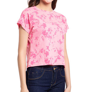 T-shirt unisexe personnalisé avec logo, respirant, délavé à l'acide, teinture unie, haute qualité, 100% coton, style vintage, design décontracté - Product Image 1