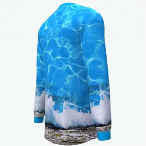 Chemises de pêche personnalisées unisexes, sublimées, imperméables, pour tournois, séchage rapide, respirantes, vêtements de pêche, jersey - Product Image 5
