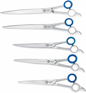 Ciseaux professionnels pour toilettage des animaux, pour couper les poils des animaux, ciseaux de toilettage pour une coupe lisse et facile, professionnels - Product Image 5