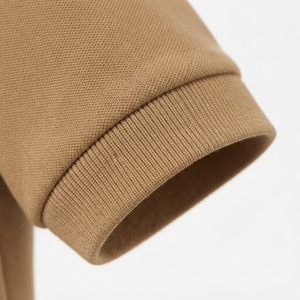 Polo Signature pour homme, classique, à manches courtes, col classique, décontracté, pour le golf et le style de vie - Product Image 6