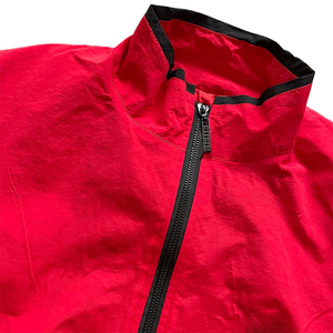 Ensembles de sport en nylon respirant et écologique sans coutures, survêtements personnalisés à fermeture éclair pour l'entraînement, style streetwear - Product Image 5