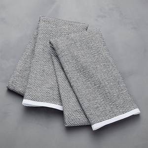 ผ้าเช็ดครัวผ้าฝ้ายทอ 100% ขายส่ง ลายพิมพ์ลายทางกอล์ฟ ซักแล้ว บีบอัด แห้งเร็ว เป็นมิตรกับสิ่งแวดล้อม เหมาะสำหรับเป็นของขวัญ ใช้ในงานทั่วไป - Product Image 6