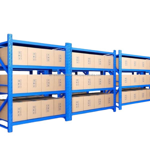 Warehouse Storage <b>Racks</b> System Heavy Duty Pallet <b>Rack</b> Steel <b>Shelf</b> Steel Storage <b>Rack</b> <b>Shelf</b> - Product Image 4
