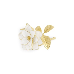 tray centerpiece ginkgo leaf decor tray elegant metal decor butterfly ginkgo sculpture luxury decorative bowl gold plated tra - Product Image 5