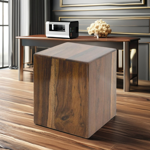 Avery International Ataúd Equipo de servicio de exportación Urnas funerarias de madera dura de alta calidad Urnas conmemorativas personalizadas - Product Image 4