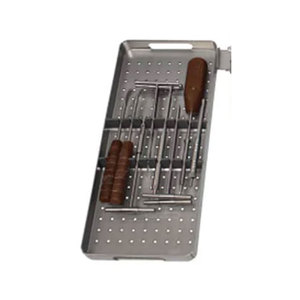 Kit orthopédique sur mesure de qualité supérieure pour la récupération des blessures, les soins post-chirurgicaux, l'alignement des articulations et des os, instruments médicaux physiques - Product Image 5