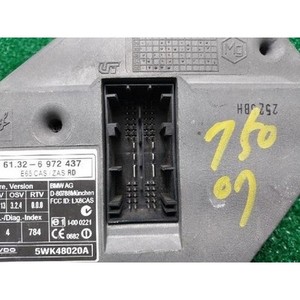 ECU และโมดูลคอมพิวเตอร์มือสองสำหรับรถยนต์ซีรีส์ 7 รุ่น 6972437 - Product Image 4