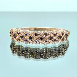 Black Onyx 925 Sterling <b>Silver</b> 14K Gold Plated <b>Bracelet</b> Adjustable <b>Cuff</b> Natural Gemstone Jewelry Elegant Gift For Women - Product Image 1