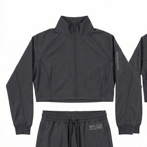 Conjunto Deportivo de Compresión Titan Shield para Hombre, Ropa Deportiva para Correr, Entrenamiento y Gimnasio, Traje de Compresión Maluza - Product Image 3