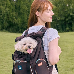 [CAMDOG] Waterproof Dog Cat <b>Backpack</b> Carrier Ergonomic Straps 3-Way Ventilation Nesta Pet Carrier <b>Backpack</b> - Product Image 4