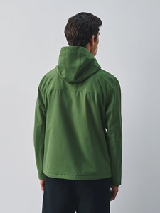 Chaqueta Cortavientos Moderna Informal con Bordado Personalizado, Ropa de Senderismo Ligera, Proveedor de Ropa Urbana para Exteriores - Product Image 2