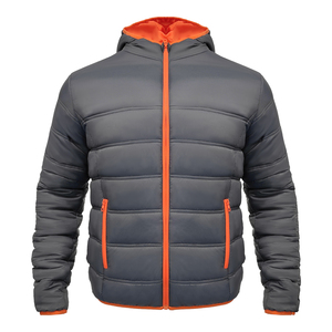 Veste matelassée pour homme, légère et confortable, idéale pour les activités de plein air par temps froid. - Product Image 2