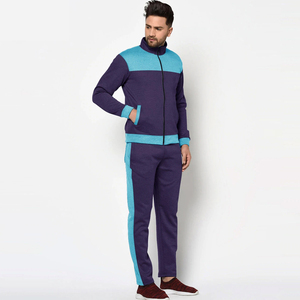 Mens Casual Oversized Fleece Jogging Suit Jogger <b>Set</b> 100% Cotton Breathable Comfortable Bulk Order - Product Image 1