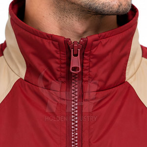 Popular Windbreaker Jackets Lightweight Outdoor <b>Running</b> Water Resistant Windproof Zip Front Breathable Custom Apparel Supplier - Product Image 6