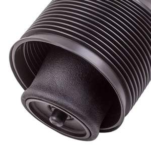 Bolsa de aire de suspensión trasera izquierda y derecha para Landcruiser Prado 120, Lexus GX470, para 4Runner 2002-2009, con soportes de goma - Product Image 5