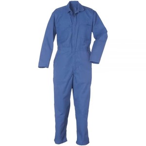 Custom Logo Polyester <b>Overalls</b> Short Sleeve Workshop Workwear Outdoor Coveralls for <b>Men</b> - Product Image 2