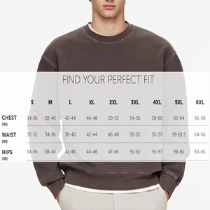 Sweat-shirt unisexe surdimensionné de haute qualité, sweat-shirt à col rond brodé sur mesure, sweat-shirt pour homme - Product Image 4