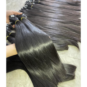 ผมแท้เวียดนามแบบ Remy Lace Front ความยาว 28 นิ้ว คุณภาพเยี่ยม ไฮไลท์สีออมเบร 2 โทน สี HD โปร่งใส ปรับแต่งได้ พร้อมผมเบบี้บาง - Product Image 3