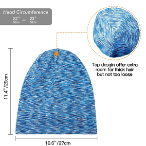 Bonnet en satin anti-transpiration pour casque de moto et cyclisme, vente en gros, bonnet rafraîchissant en satin sous casque de moto - Product Image 2