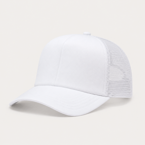 หมวกแก๊ปปักลายตามสั่ง หมวกตาข่ายโพลีเอสเตอร์แบบ snapback หมวกเบสบอล 5 ชิ้น หมวก unisex ปรับขนาดได้ หมวกแก๊ปสำหรับกิจกรรมกลางแจ้ง - Product Image 2