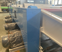 Recyclez toutes sortes de déchets de fils de vêtements, fibres de polyester et déchets de vêtements, ouvreur et ouvreur de coton, machine de recyclage de textiles