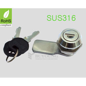 Serrures à came BYMS721-1S-1-316 BUYOUNG - Product Image 1