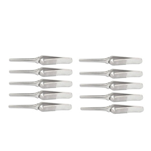 เครื่องมือผ่าตัด Debakey Bulldog Clamp ขนาด 2 นิ้ว จำนวน 12 ชิ้น โดย Mahfooz instruments - Product Image 1