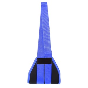 Custom Logo <b>AB</b> Sling Strap Heavy Duty Fitness Safety <b>Exercise</b> Straps for Strength Training Arm Hanging Abdominal Workout Fitness - Product Image 5
