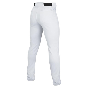 Pantalones de Béisbol y Sóftbol Unisex Profesionales, Ropa Deportiva de Poliéster Transpirable de Alta Calidad, Tallas Grandes, Diseño Liso o Estampado - Product Image 5