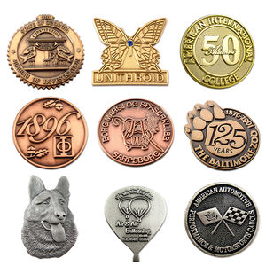 Индивидуальный дизайн, симпатичная булавка в виде Аниме животных, пользовательский производитель, значок с логотипом на лацкан, одежда, шляпа, металлический значок - Product Image 2