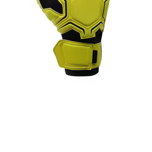 ถุงมือผู้รักษาประตูเด็ก Nishan Sports รุ่น NS-KGG-0028 วัสดุสั่งทำพิเศษ สำหรับเล่นกีฬา กันลื่น ระบายอากาศ แห้งเร็ว แบบเต็มนิ้ว - Product Image 4