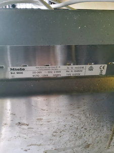 ไมโครเวฟแบบติดตั้งในตัว ใช้ไฟ 220v - Product Image 2